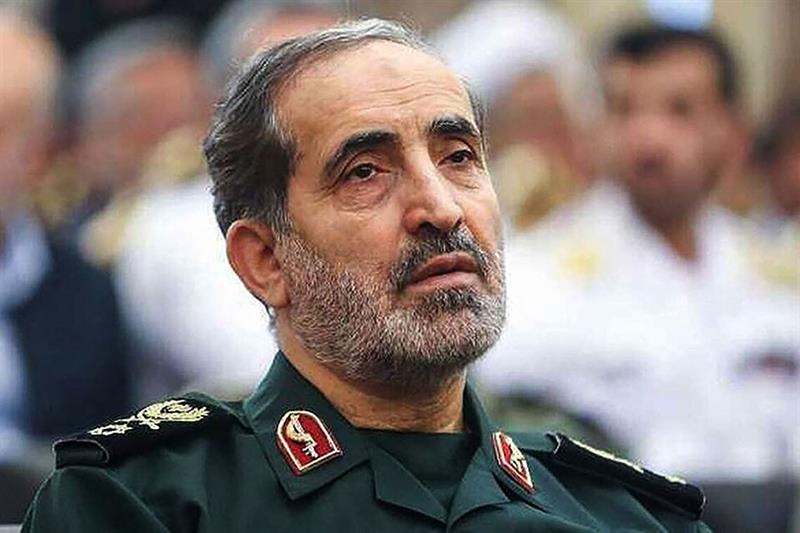 Iran confirms its military commander Ali Shadmani was killed in Israeli strikes - Region