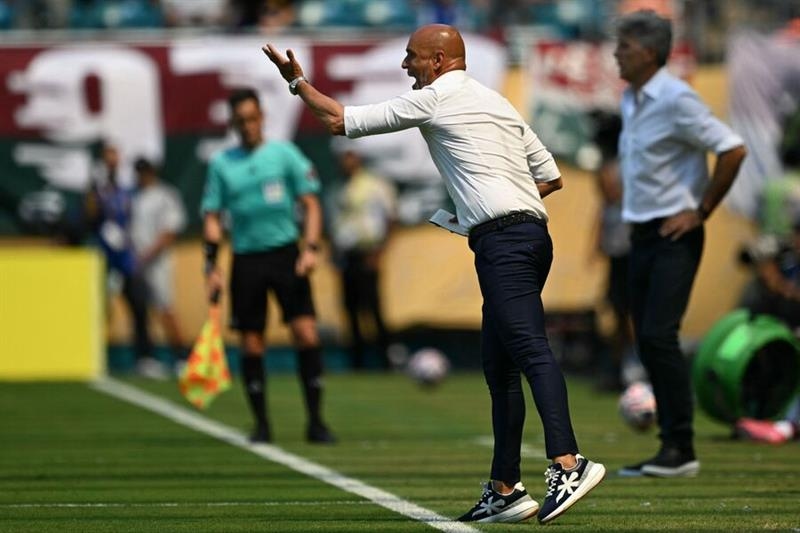 'Job done': Sundowns coach proud despite Club World Cup exit