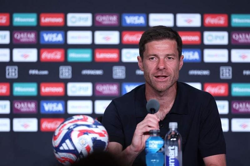Vinicius, Mbappe have to defend: Real Madrid's Alonso