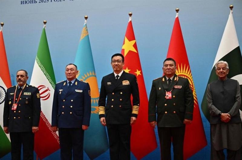 China hosts Iranian, Russian defence ministers against backdrop of 'momentous change' - International