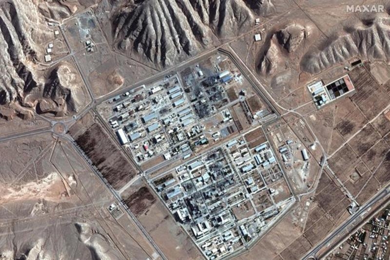 US hits back at accounts Iran moved uranium - Region