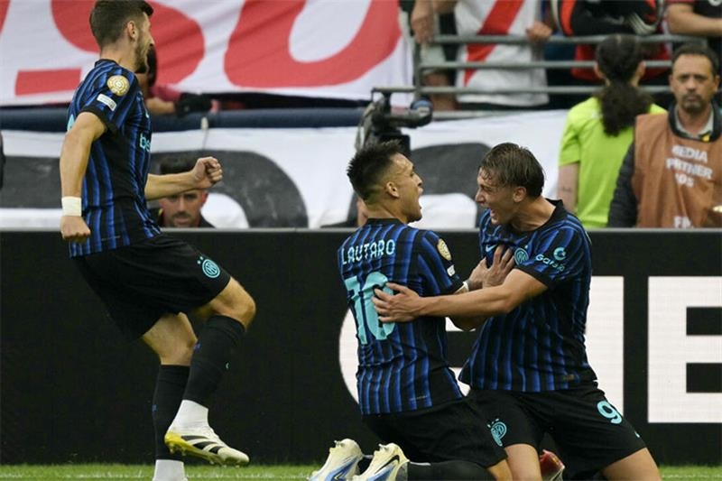 Inter Milan, Monterrey join Dortmund in Club World Cup last 16