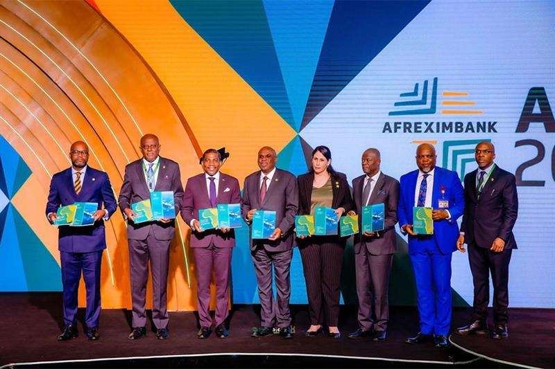 Afreximbank launches its African Trade Report 2025 - Economy