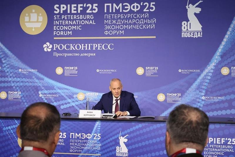 SPIEF 2025 deepens Egypt-Russia strategic partnership - Economy