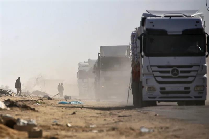 WHO delivers its first medical aid to Gaza since March 2 - War on Gaza