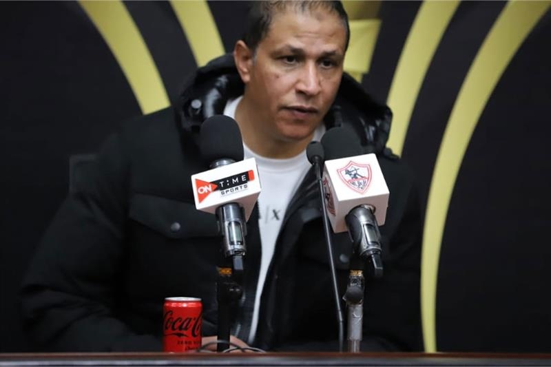 Magdy Abdel-Atty named Modern Sport new coach - Egyptian Football