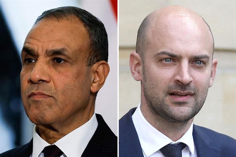 Egypt FM urges halt to Israeli aggression on Palestinians in Gaza, West Bank
