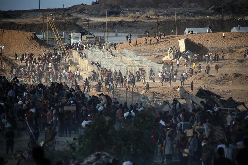 Slaughter masquerading as humanitarian aid: MSF slams US-Israeli aid scheme in Gaza - War on Gaza