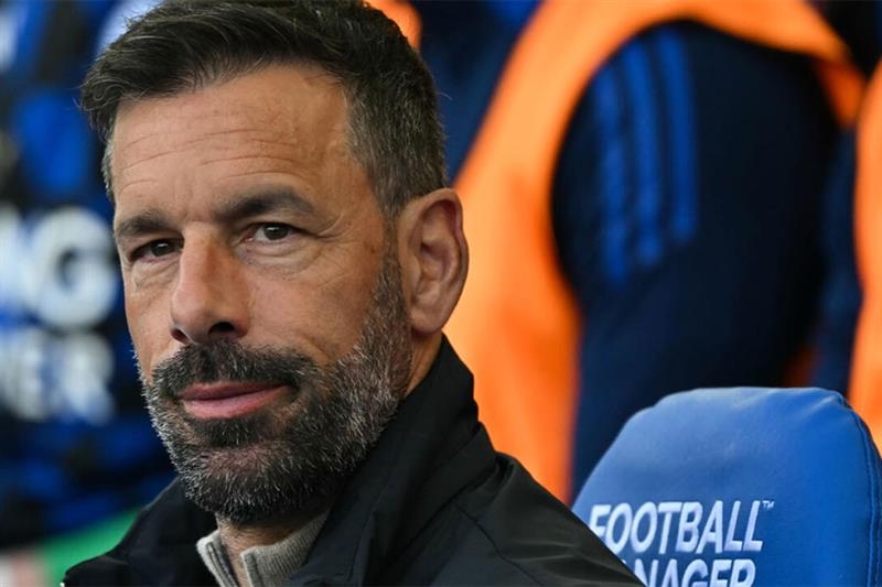 Manager Van Nistelrooy leaves relegated Leicester - World
