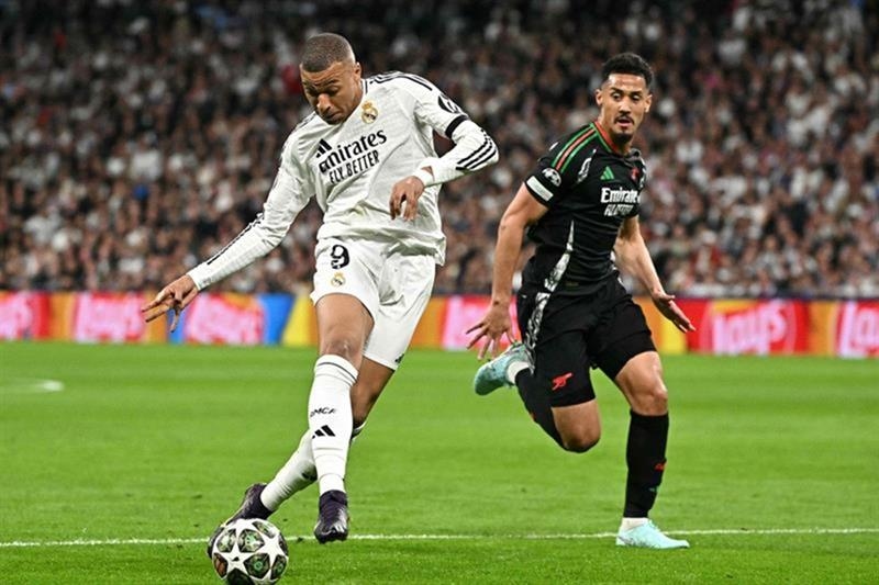 Madrid coach Alonso hoping Mbappe is 'back soon' at Club World Cup after illness