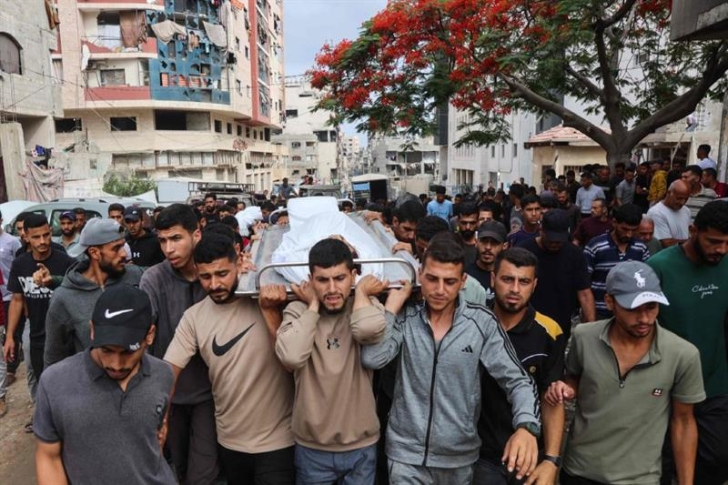 Haaretz reveals Israeli orders to fire on Gazans waiting for humanitarian aid, Netanyahu dismisses report - War on Gaza