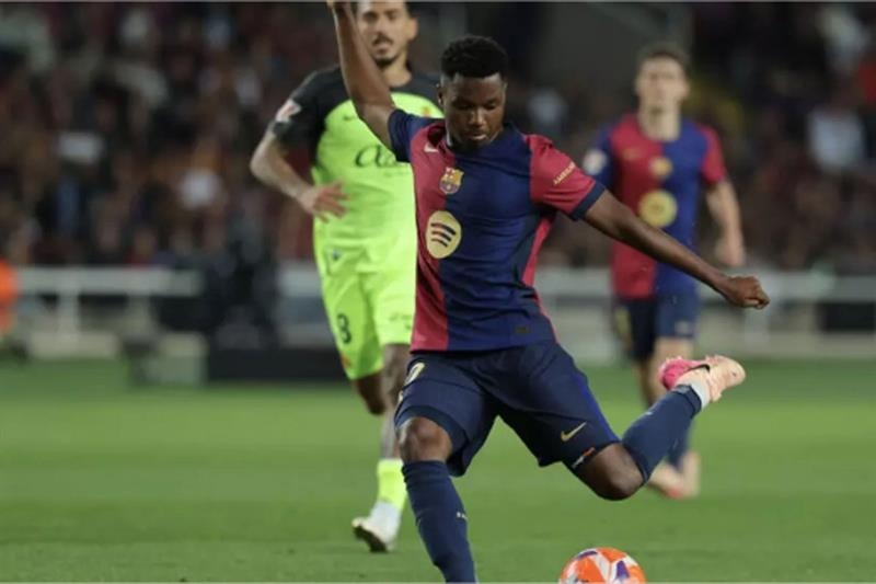 Monaco close in on Fati loan signing from Barcelona - World
