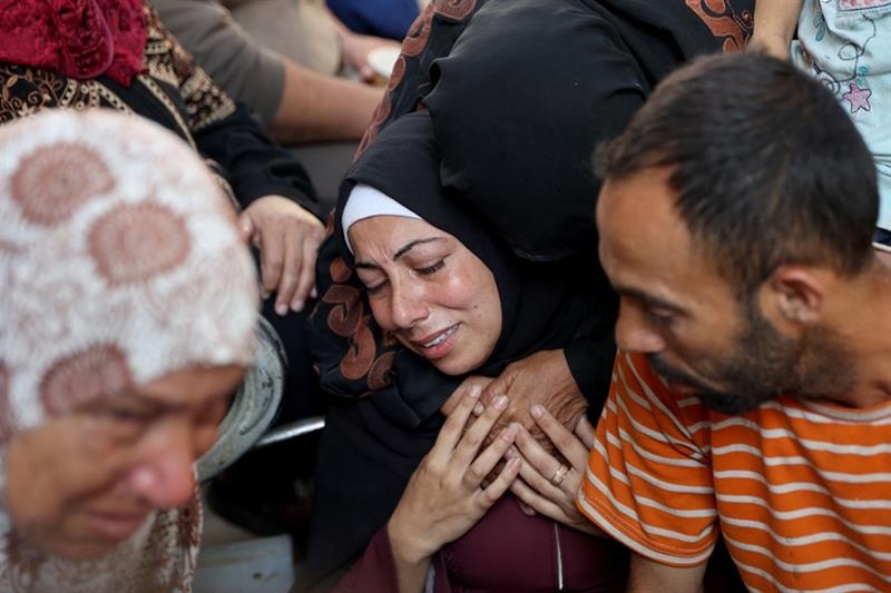 UPDATED: Israeli strikes kill at least 62 people in Gaza as ceasefire prospects move closer - War on Gaza