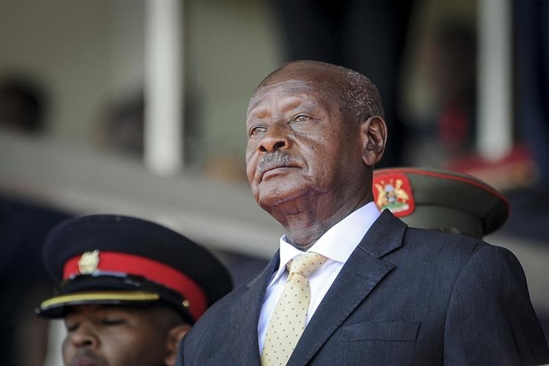 Uganda's president seeks a seventh term that would bring him closer to 5 decades in power - Africa