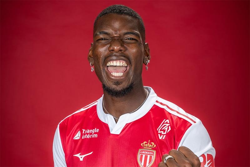 Pogba signs for Monaco, hoping to revive career - World