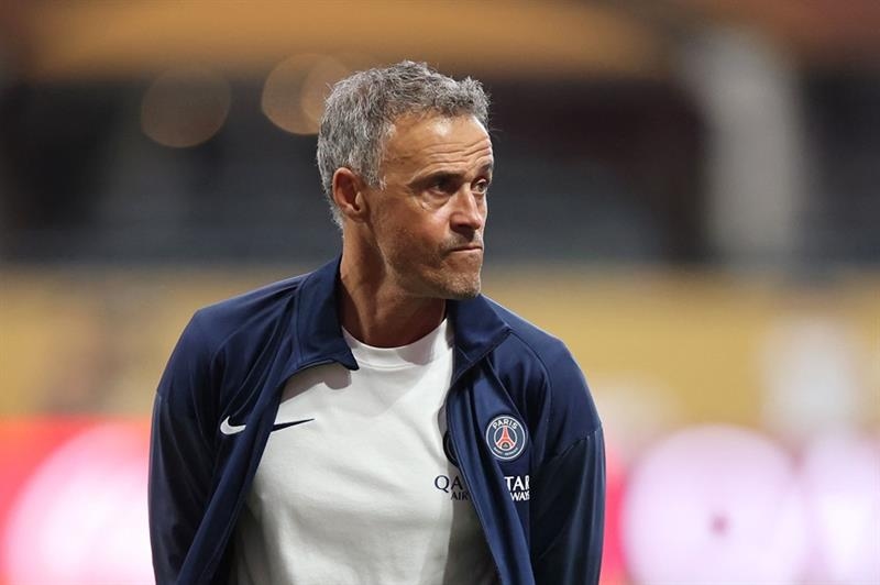Beating Messi's Miami 'harder than it may seem': PSG's Luis Enrique - Egyptian Football