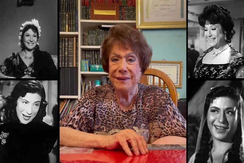Lady of Arab Theatre Samiha Ayoub dies at 93 - Stage & Street - Arts & Culture