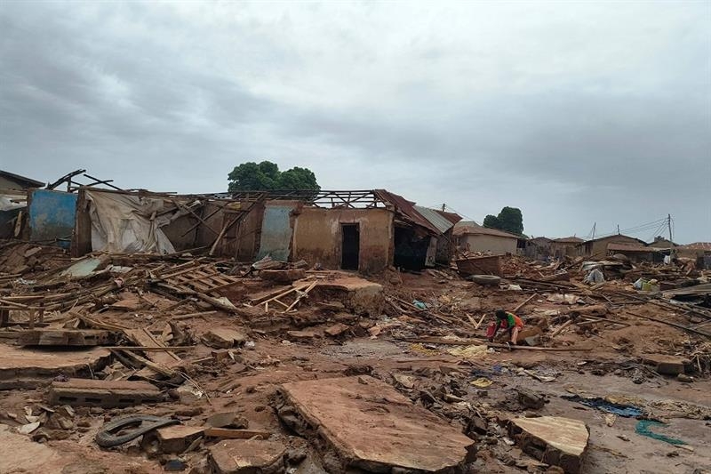 Nigeria flooding death toll jumps past 200 - Africa