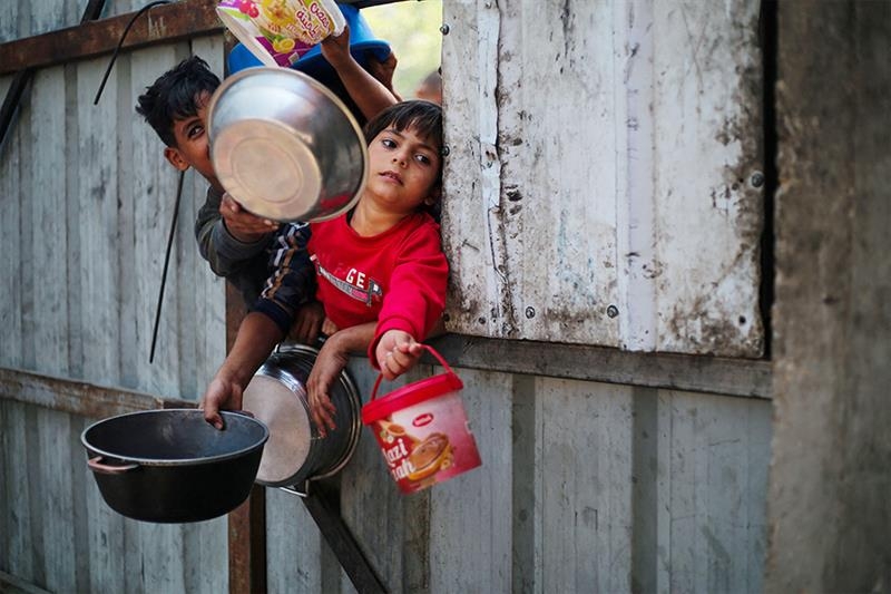Boiling point nears in Gaza - Egypt - Al-Ahram Weekly
