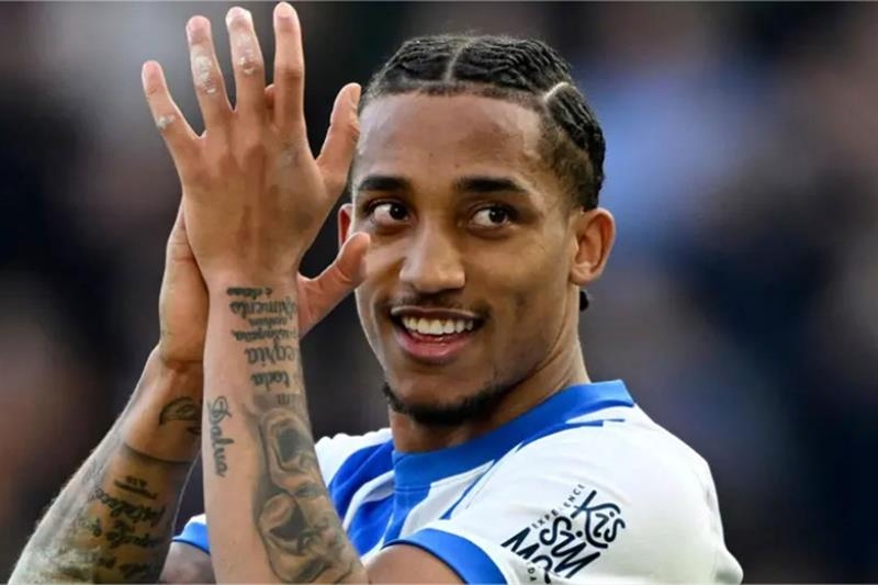 Chelsea to sign Brighton forward Joao Pedro: Reports - World