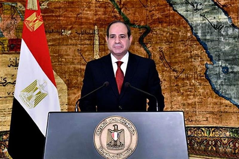 30 June Revolution a starting point for the new republic: El-Sisi on 12th anniversary
