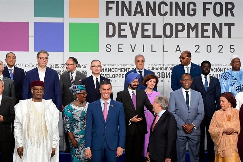 UN chief urges aid surge in world of 'climate chaos, raging conflicts' - International