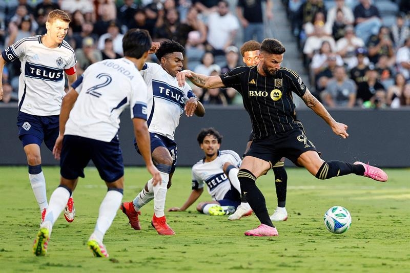 Giroud admits he 'didn't fit' LAFC, eager to 'challenge myself one more time' at Lille - World