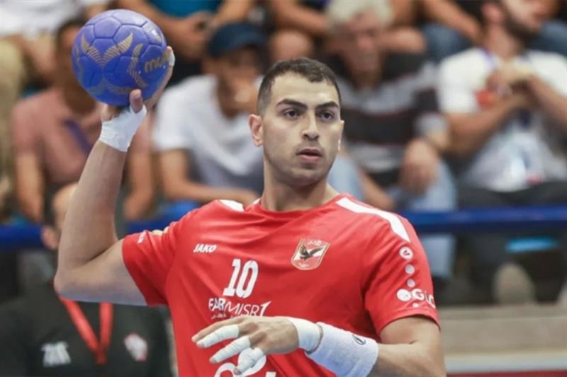 Handball: Ahly's Abdelrahman Faysal joins French side PSG - Omni sports