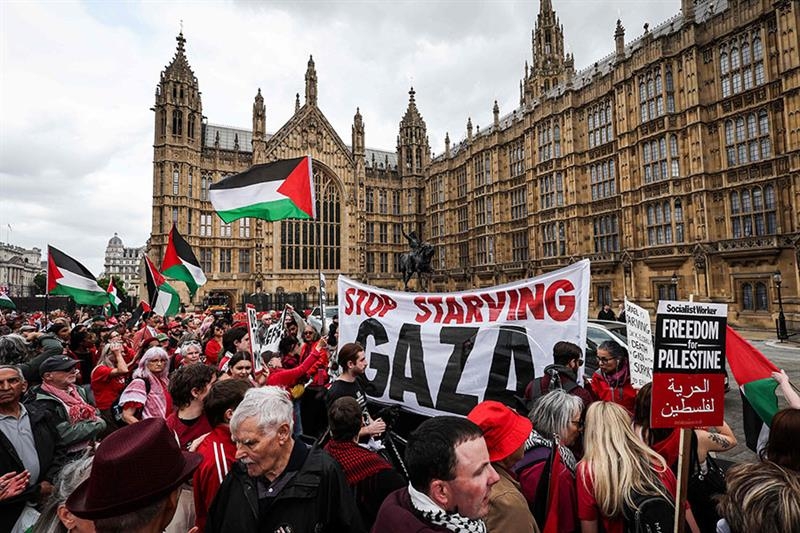 Marching to Gaza: A convergence of conscience by land and sea - War on Gaza
