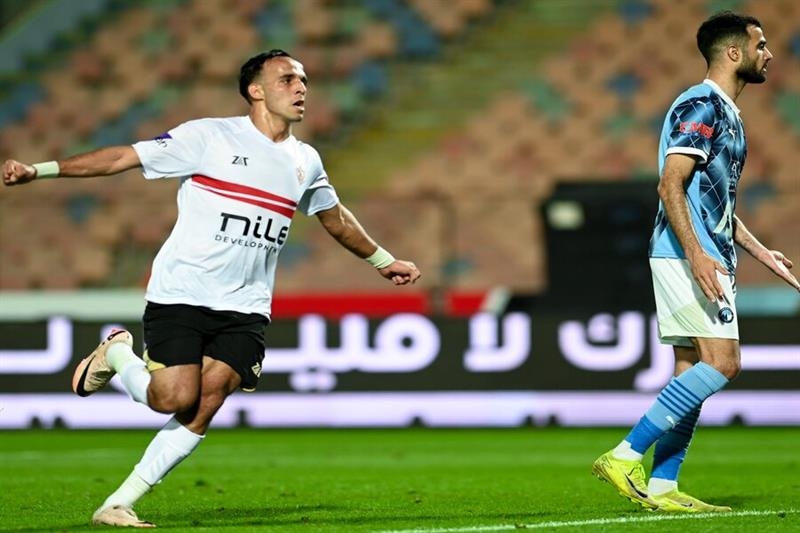 Zamalek clinch Egypt Cup after penalty shootout drama against Pyramids FC - Egyptian Football