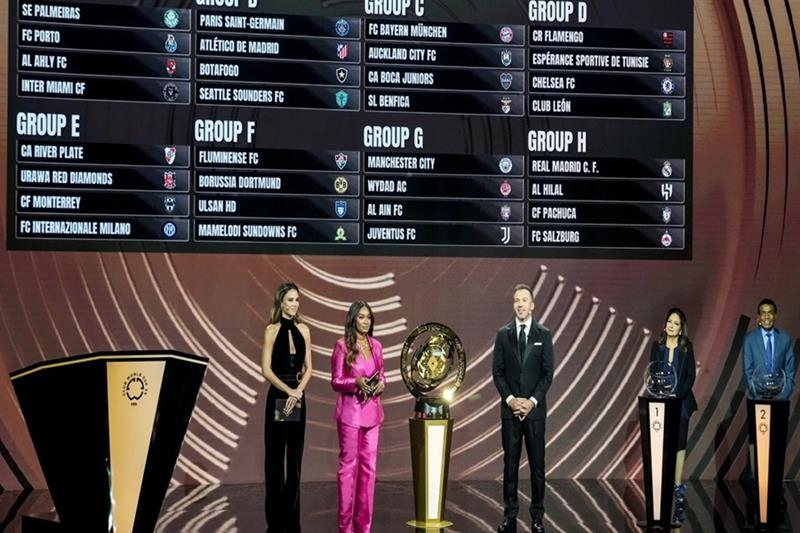 The Club World Cup has faced pushback in Europe but FIFA is banking on its big bet - World