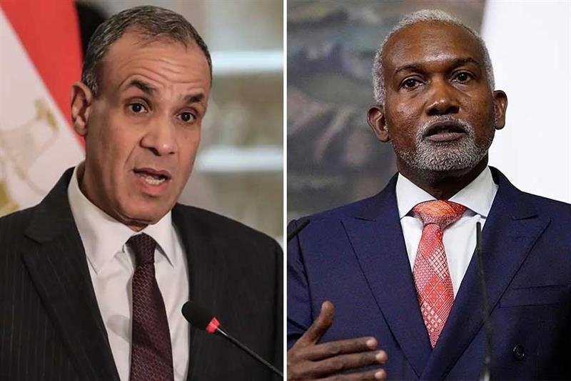 Egypt ready to support counter-terrorism efforts in Sahel region: FM Abdelatty to Nigerian counterpart - Foreign Affairs