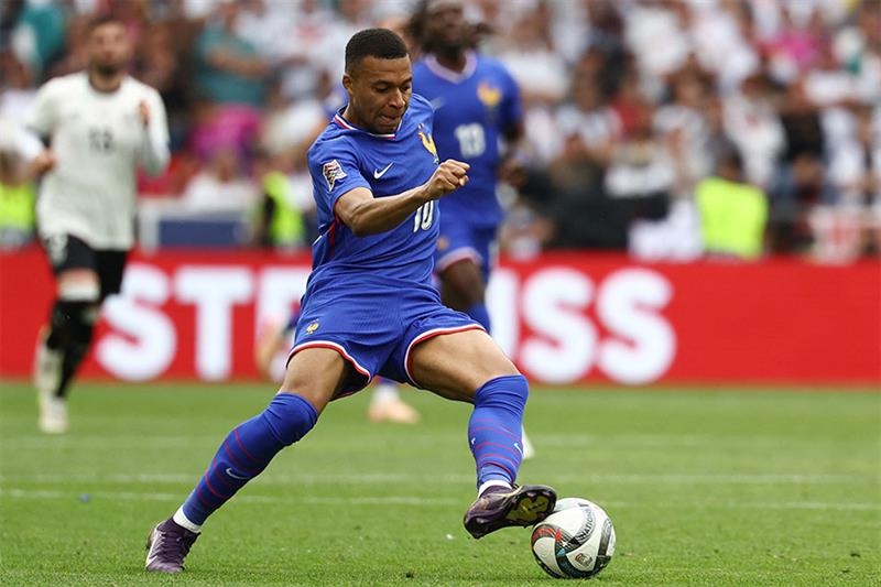 Mbappe steers France to win over Germany in Nations League - World
