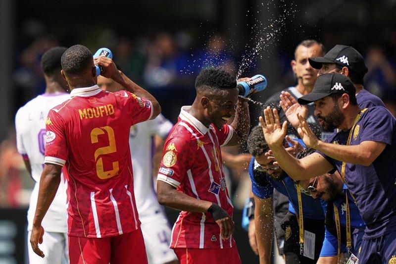 After Club World Cup heatwave in US, soccer players' union warns of higher risk at next World Cups