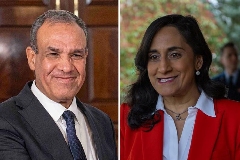 Egypt, Canada FMs discuss bilateral ties, regional developments - Foreign Affairs