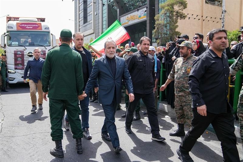 Iranian FM downplays quick resumption of US-Iran talks - Region