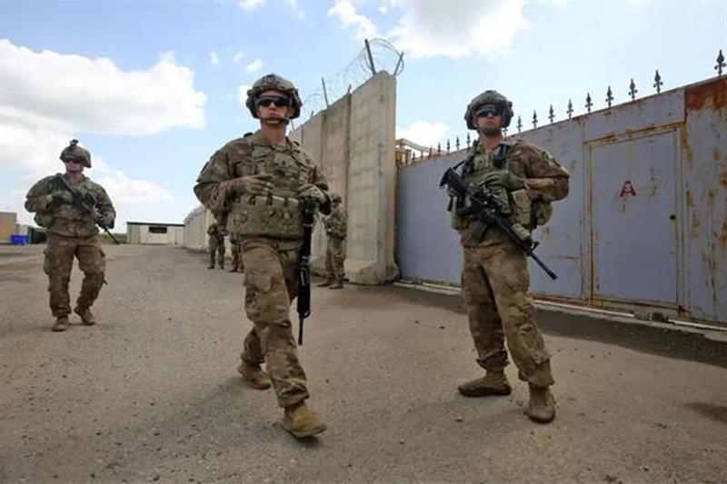Rockets fired at Iraq airport, wound two: Security sources - Region