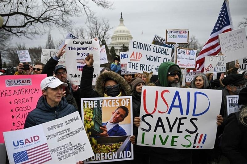 Over 14 million people could die from US foreign aid cuts: Study - International
