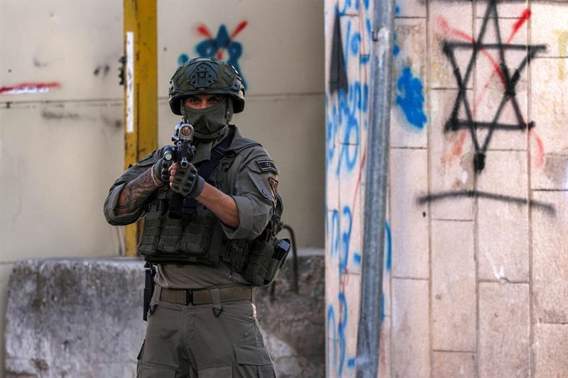 Palestinians say Israeli army killed two in West Bank, including one teen - Region