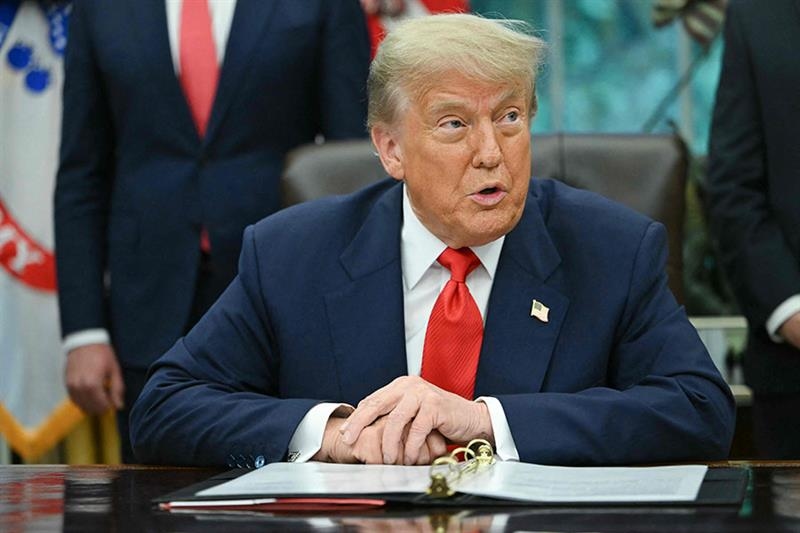 Trump says hopes for Gaza ceasefire 'sometime next week' - War on Gaza