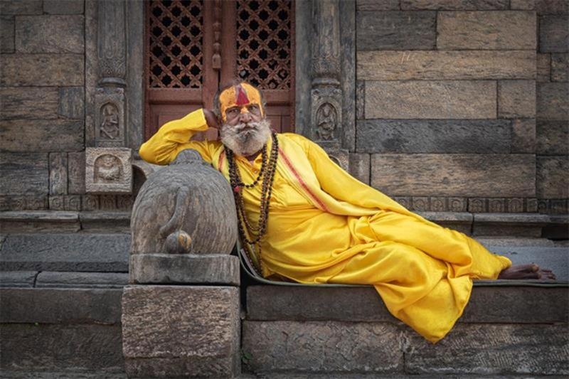 'Faces from Nepal' captivating photography exhibition is a must see - Exhibitions - Al-Ahram Weekly