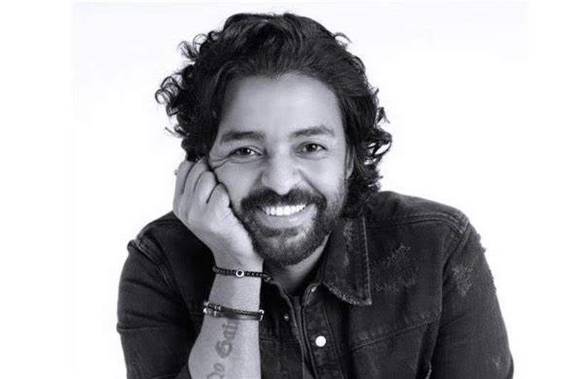 Poet Amr Hassan recites his new collection of poems at El Sawy Culturewheel - Lectures - Al-Ahram Weekly