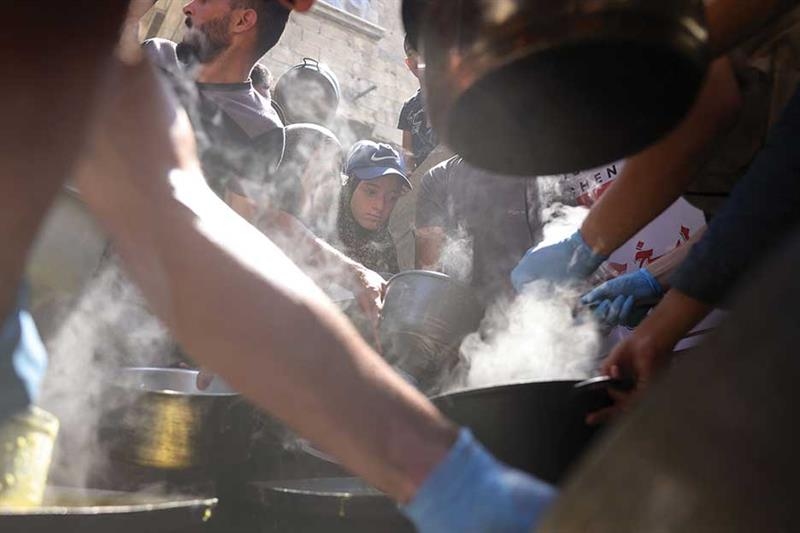 No respite for Gaza - World - Al-Ahram Weekly