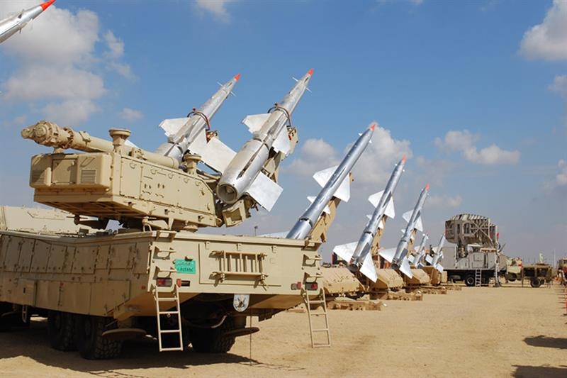 Egypt's Air Defence Forces: Looking to the future - Egypt - Al-Ahram Weekly
