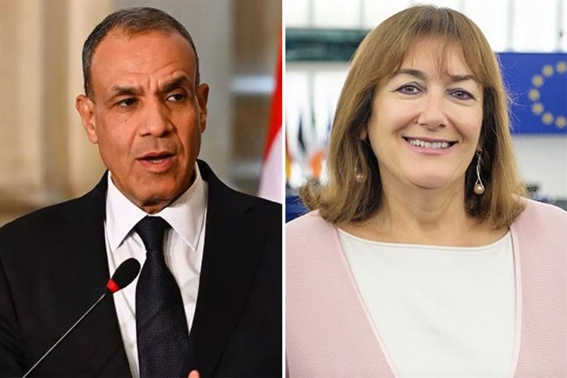 Egypt FM reviews Gaza ceasefire efforts in call with EU official - Foreign Affairs