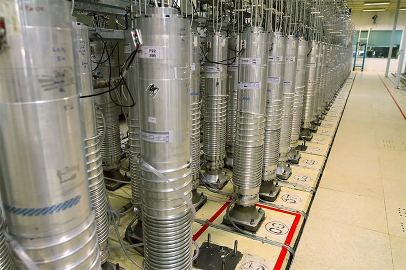EU says ready to facilitate return to Iran nuclear talks - Region