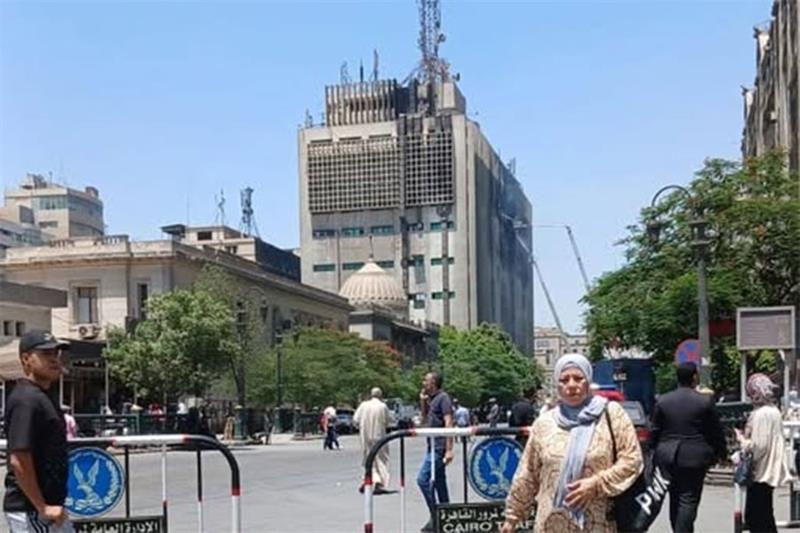 Ramses blaze disrupts key services in Egypt as authorities race to restore normalcy - Society