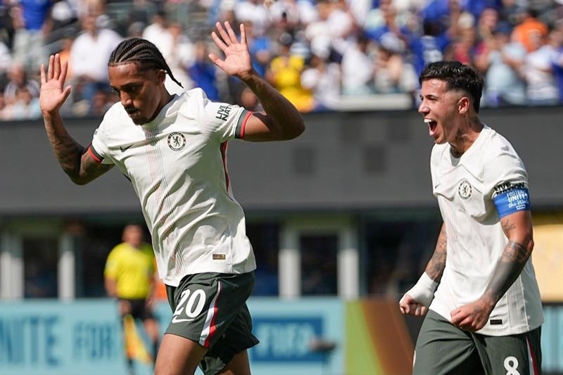 Joao Pedro brace sends Chelsea into Club World Cup final