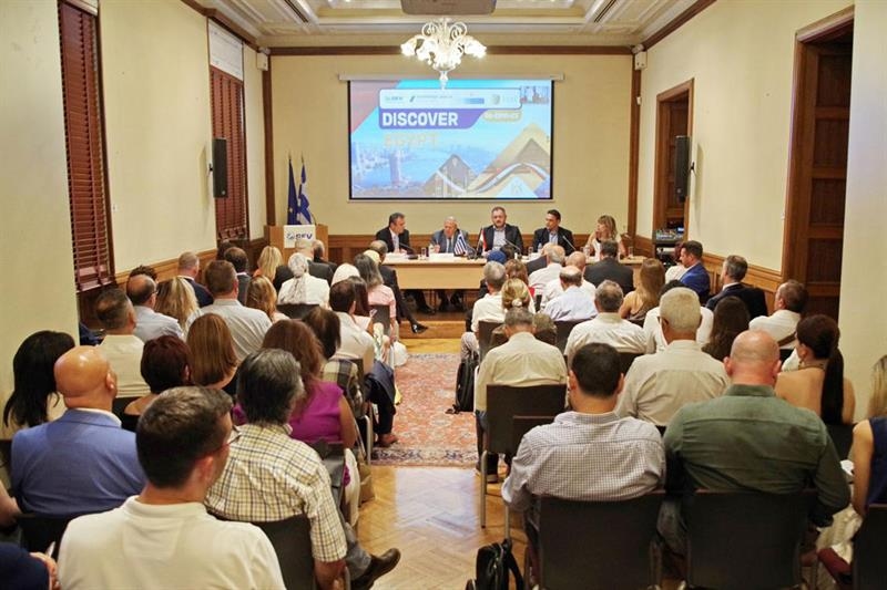 Athens business event explores Egypt opportunities - Economy