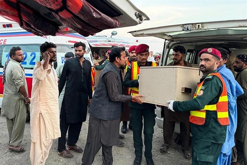 Pakistani separatists kill 9 bus passengers: Govt - International